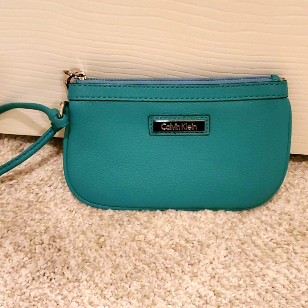 Calvin Klein Wristlet